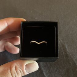 Brilliant Earth 14KT. White Gold/Diamonds