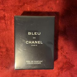 Bleu de Chanel men’s cologne 