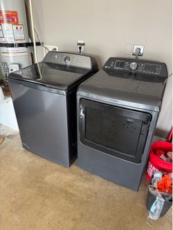 FREE- Washer & dryer
