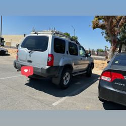 2004 Nissan Xterra