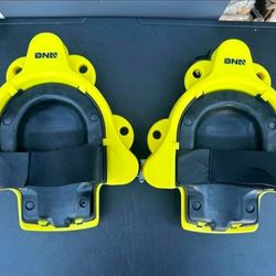 Rolling Knee Pads/Roller Kneeling Dolly Creepers W/ Casters