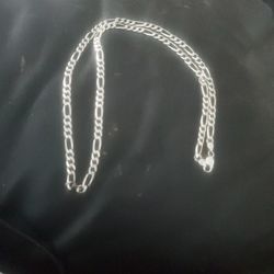 925 Sterling Silver Necklace Chain Long