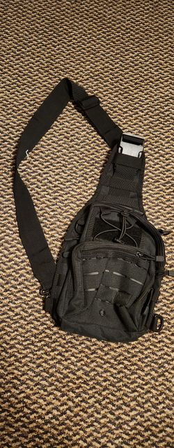 MILITARY SLING BAG