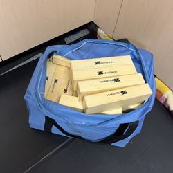 Giant Jenga