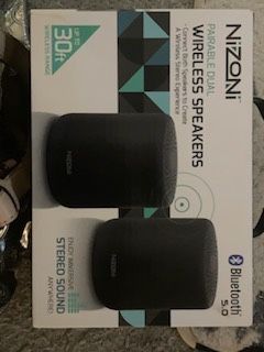 Portable Bluetooth Speakers