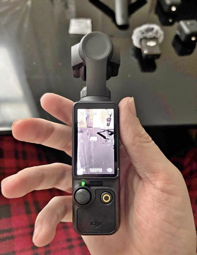 DJI Osmo Pocket 3 Creator Combo