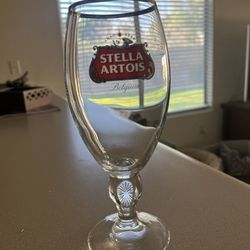 Stella Artois Glasses