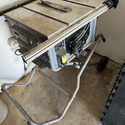 Table Saw