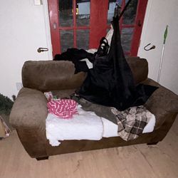 Full Set And Big Sofá Is Sofá Bed 