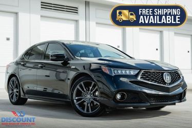 2019 Acura TLX