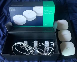 Eero WiFi System