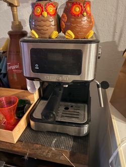 Espresso maker