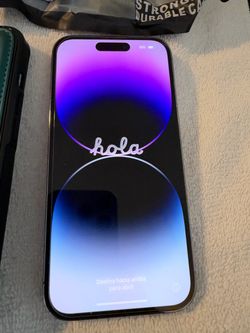 Apple iPhone 14 Pro 128 gb, Unlocked