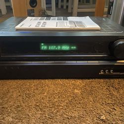 Onkyo HDMI Receiver