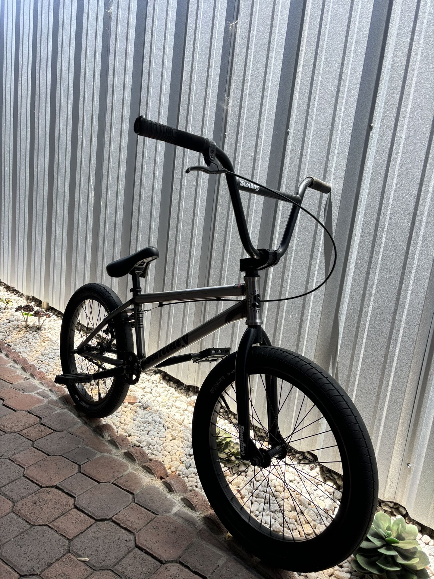 Sunday Scout Bmx