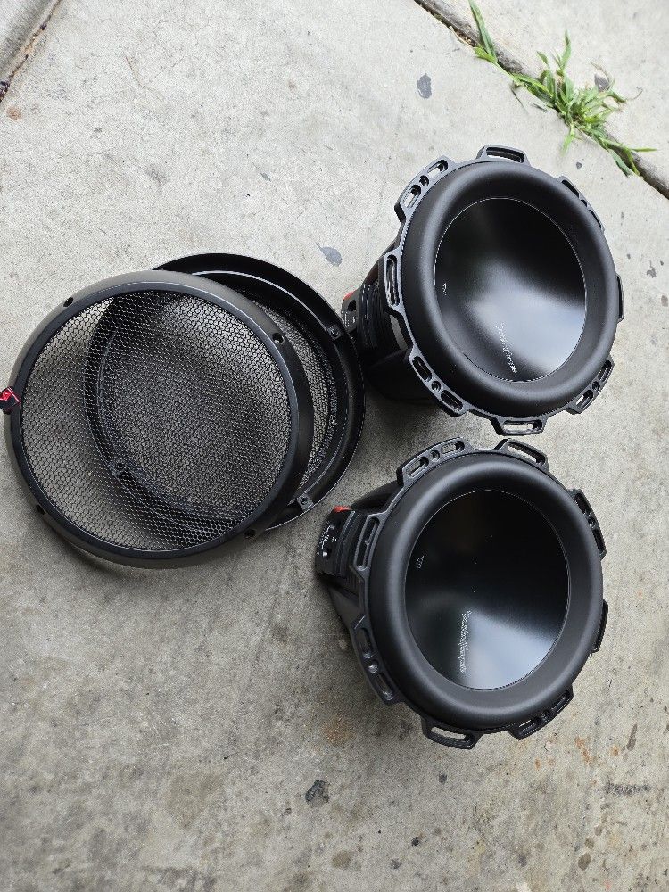 Rockford Fosgate Power T1 10"
