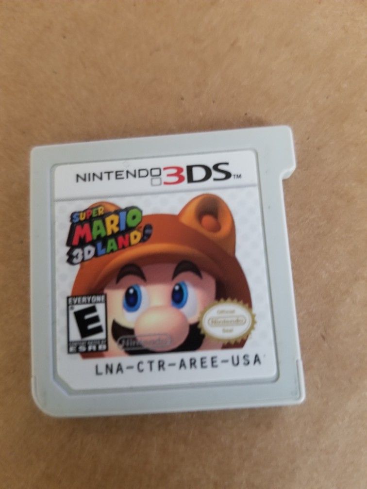 Super Mario 3D Land