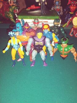 Masters of the Universe Vintage He-Man