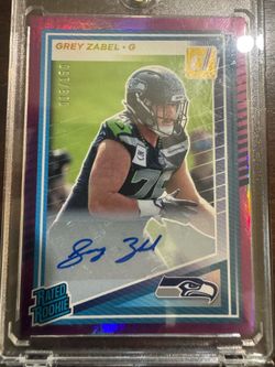 Seahawks Super Bowl collection with Autos.