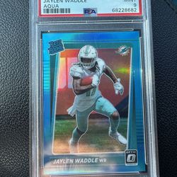 NFL cards up for trade or sell