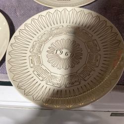 Vintage Collector Plates