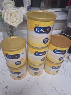 Enfamil baby formula