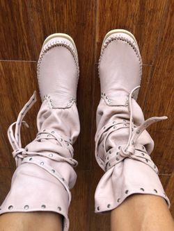 Hector Riccione Indianini Boots