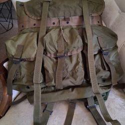 USA Army Backpack 