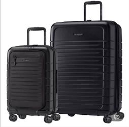 Samsonite Variate 2-Piece Hardside Expandable Spinner Luggage Set