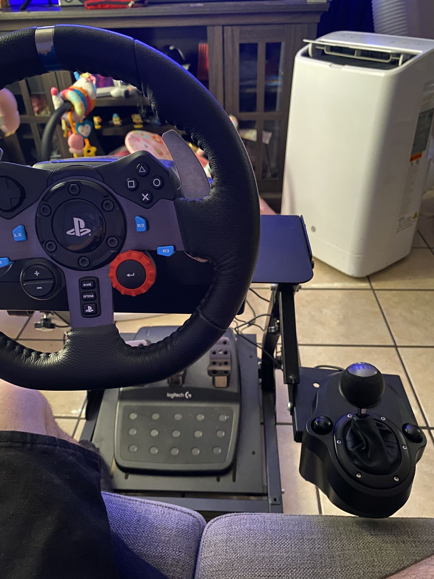 Logitech G29