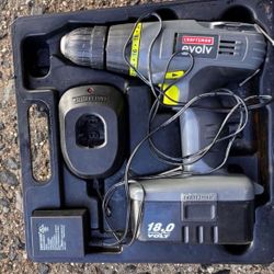 Craftsman Drill Electric Power Tool