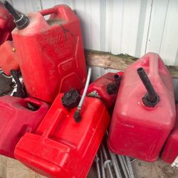 Gas Tanks