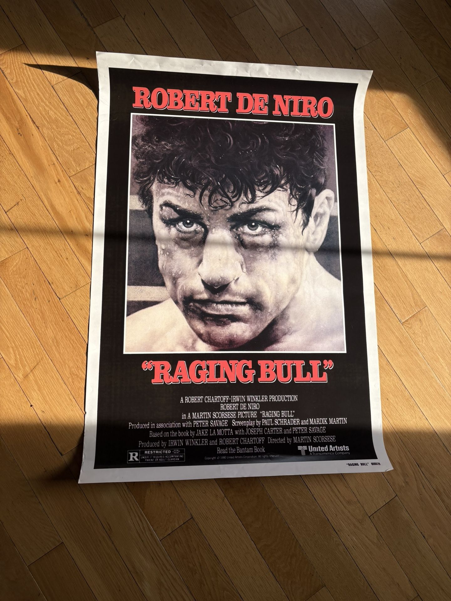 Genuine Movie Posters – Great Condition