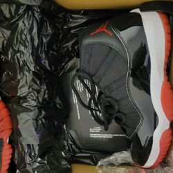 Jordan 11 bred high