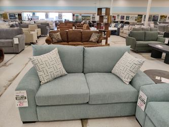 Clayton II Spa Loveseat