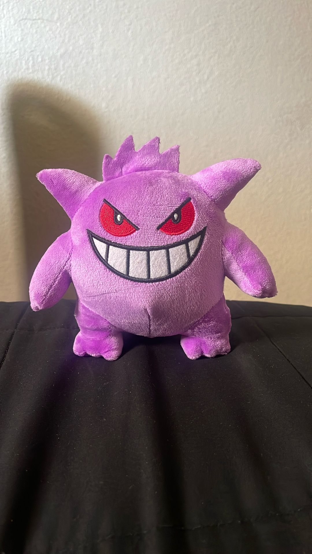 Pokemon, Gengar plush doll