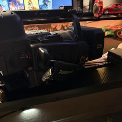 panasonic dvcpro hd