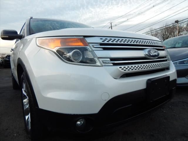 2011 Ford Explorer