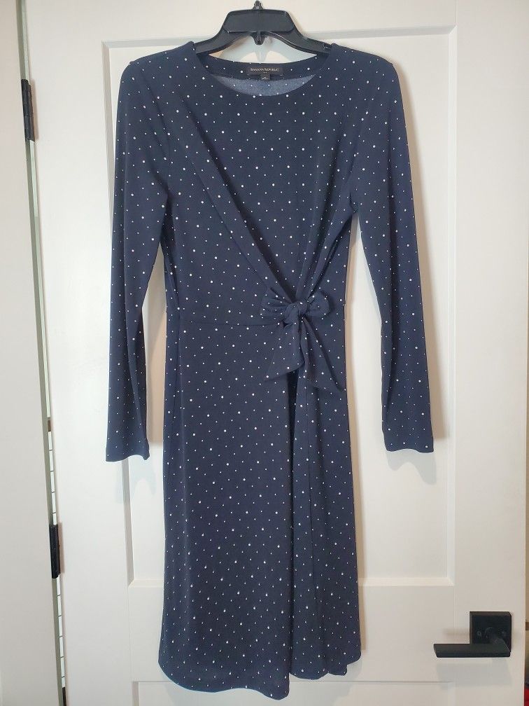 Banana Republic dress sz M