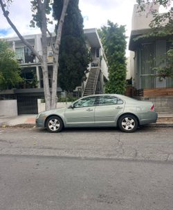 2009 Ford Fusion