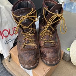 Georgia  Boots    $45