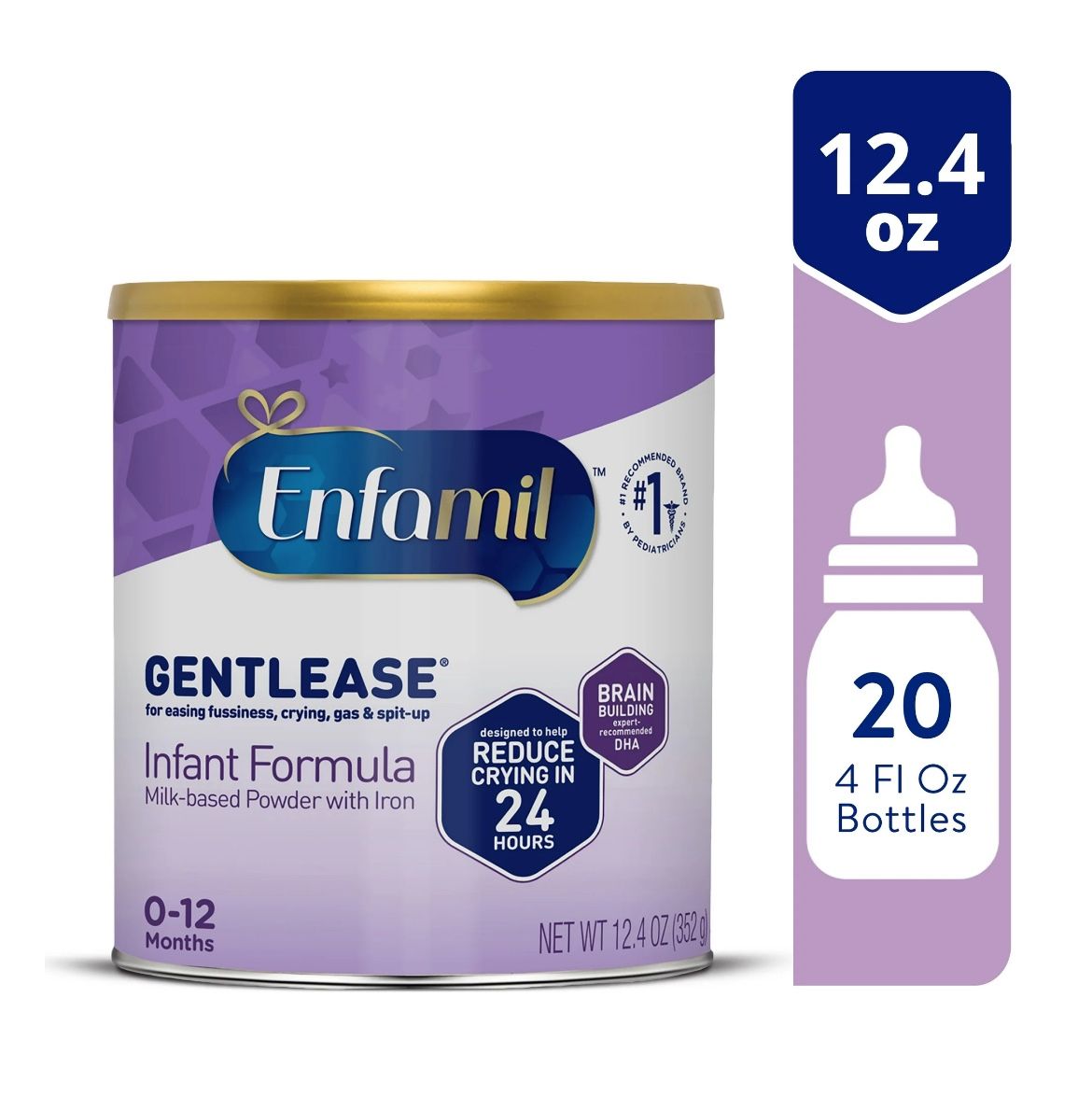 Baby Formula 7 Cans