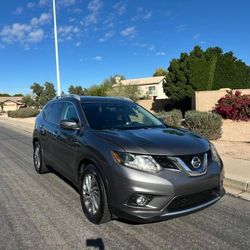 2015 Nissan Rogue