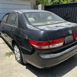 2004 Honda Accord