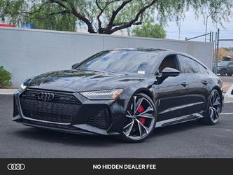 2022 Audi RS 7 Sportback