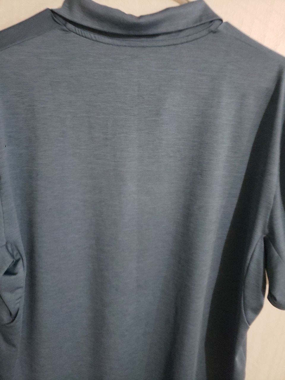 Copper Fit Polo Shirt
