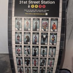 Sprit Halloween Sign 