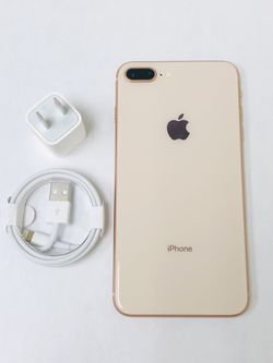 iPhone 8 Plus 256GB Factory Unlocked