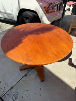 Free table