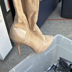 Botas Altas